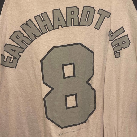 2002 Budweiser All Star Game Dale Earnhardt Jr #8 Shirt L Large - Picture 4 of 4